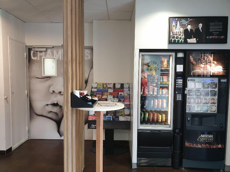 Ibis Budget Grenoble Sud Сесен Экстерьер фото