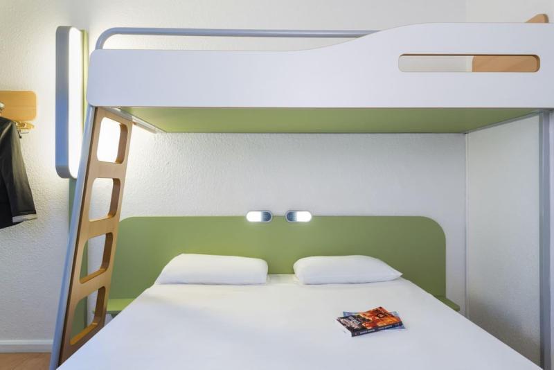 Ibis Budget Grenoble Sud Сесен Экстерьер фото