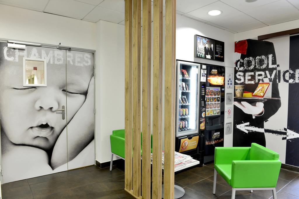 Ibis Budget Grenoble Sud Сесен Экстерьер фото