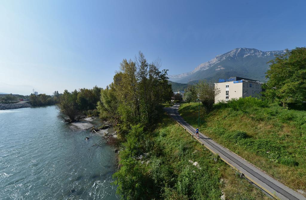Ibis Budget Grenoble Sud Сесен Экстерьер фото