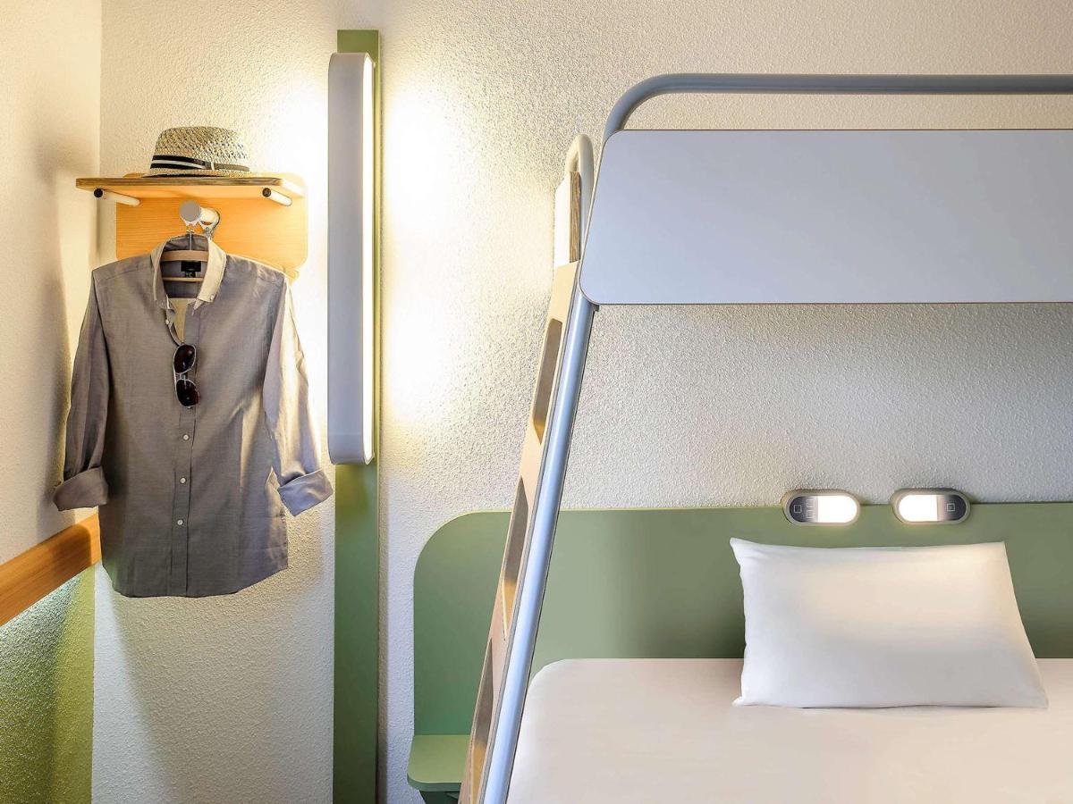 Ibis Budget Grenoble Sud Сесен Экстерьер фото