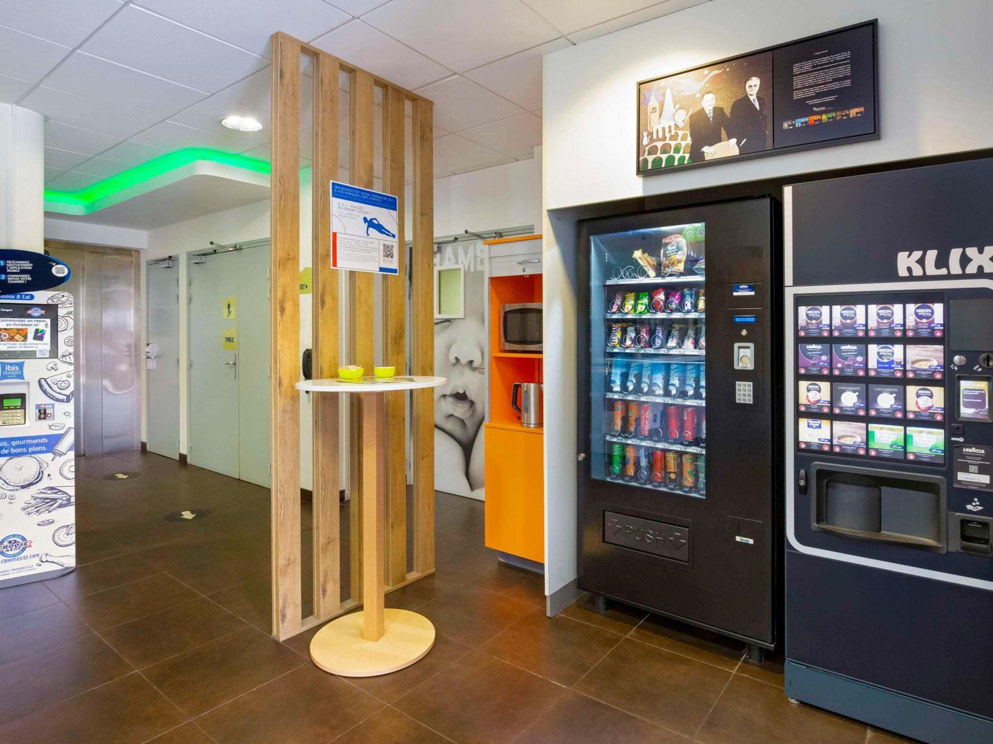 Ibis Budget Grenoble Sud Сесен Экстерьер фото