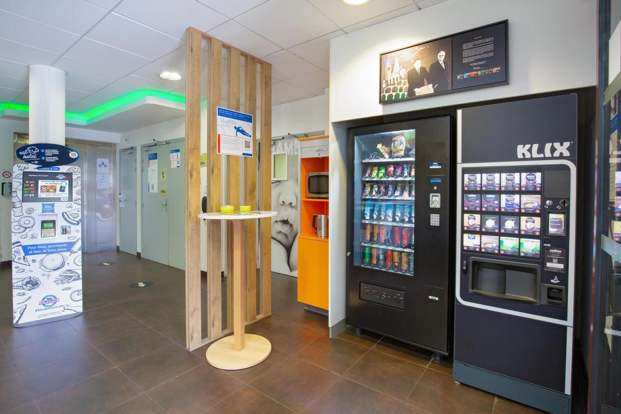 Ibis Budget Grenoble Sud Сесен Экстерьер фото