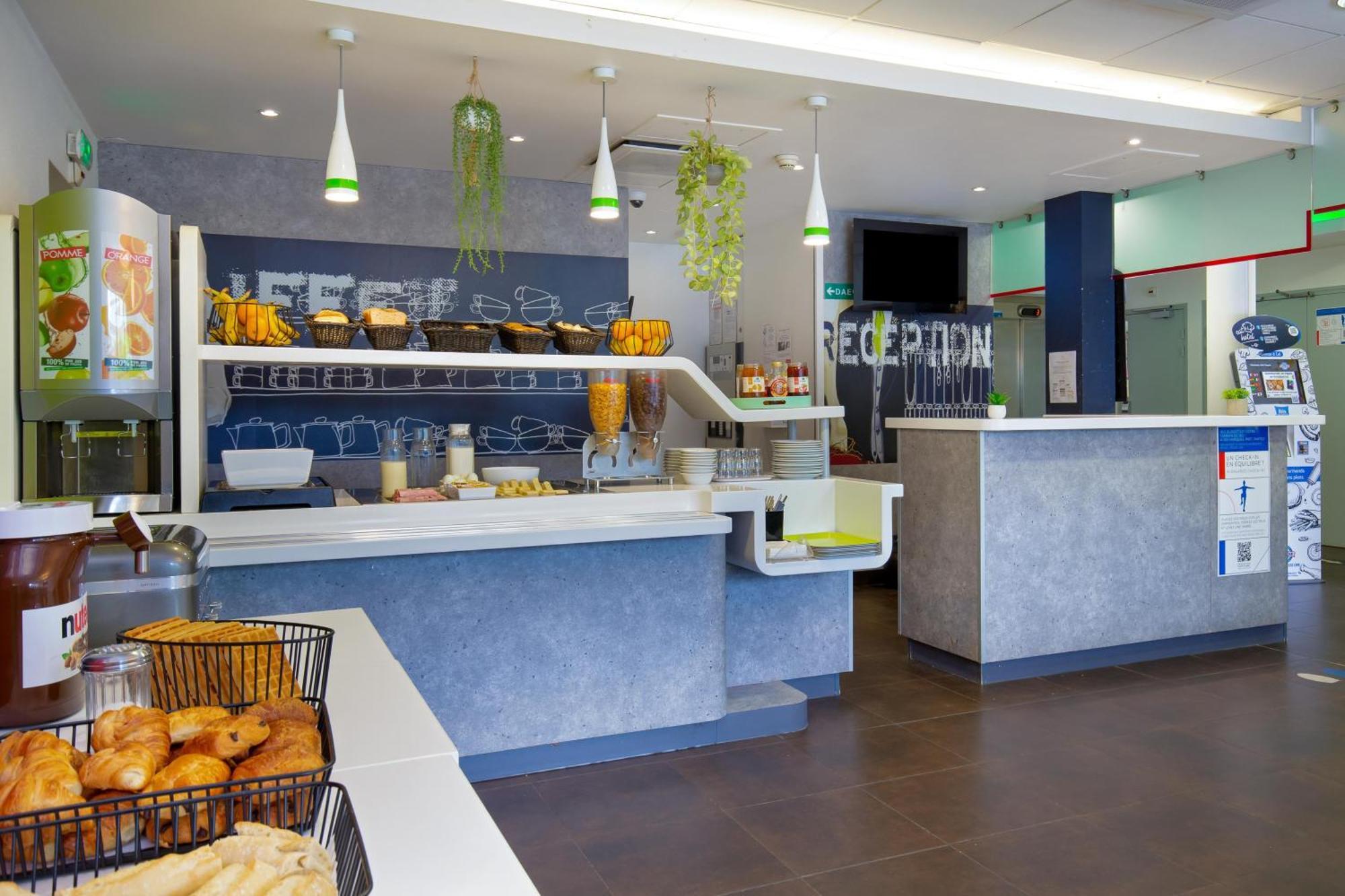 Ibis Budget Grenoble Sud Сесен Экстерьер фото