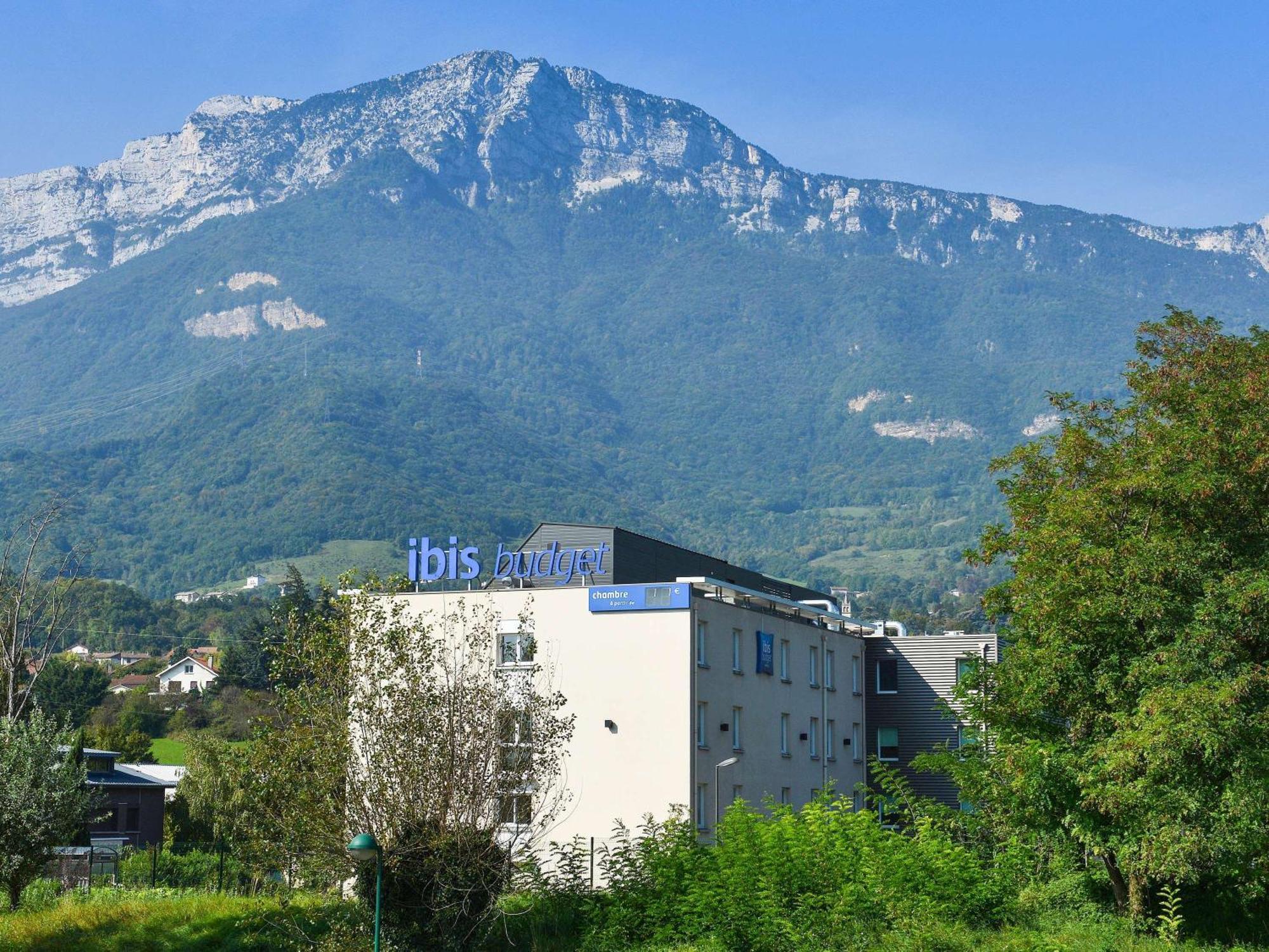 Ibis Budget Grenoble Sud Сесен Экстерьер фото