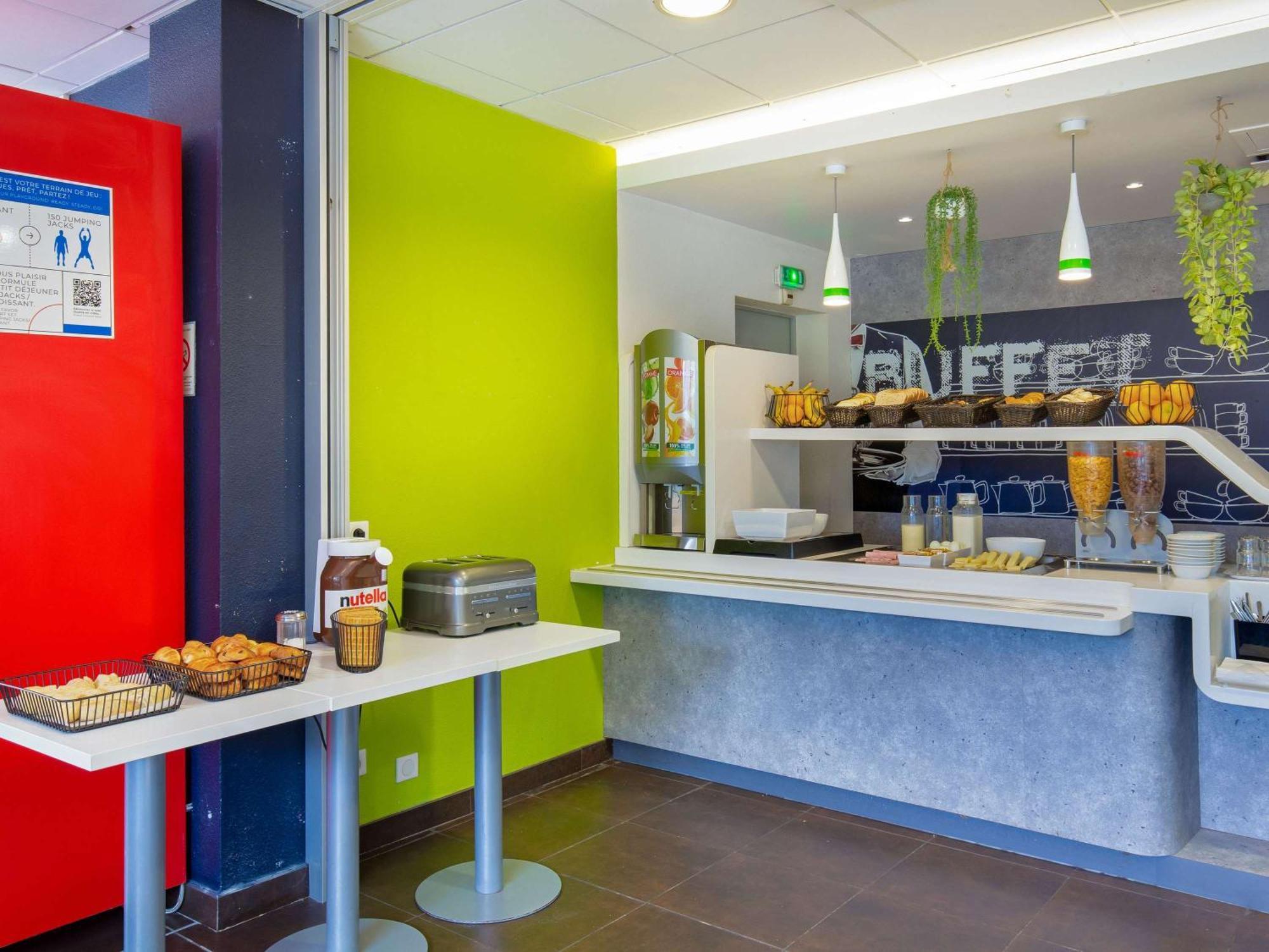 Ibis Budget Grenoble Sud Сесен Экстерьер фото