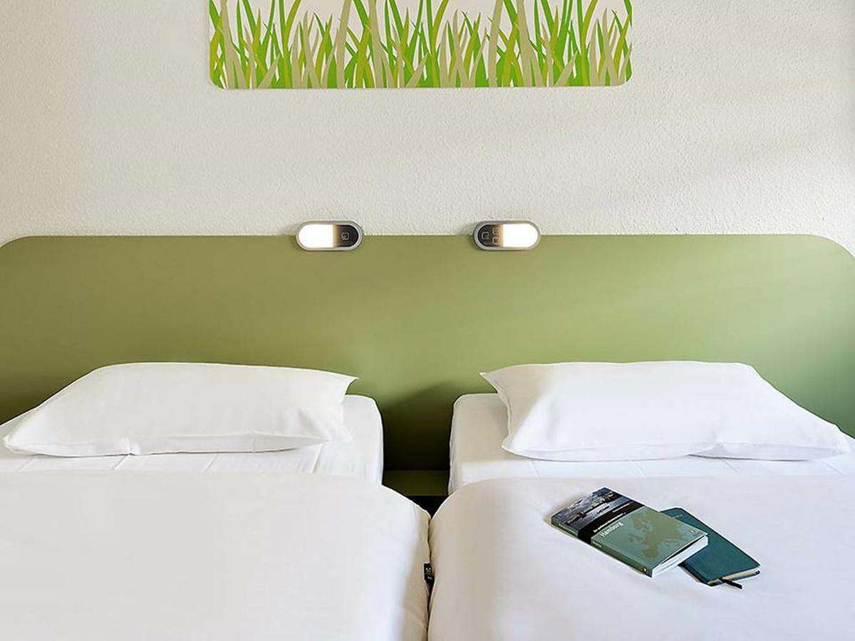 Ibis Budget Grenoble Sud Сесен Экстерьер фото