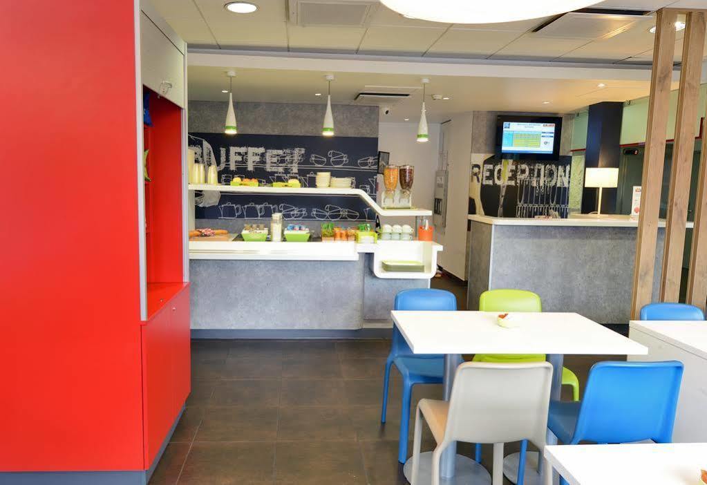Ibis Budget Grenoble Sud Сесен Экстерьер фото