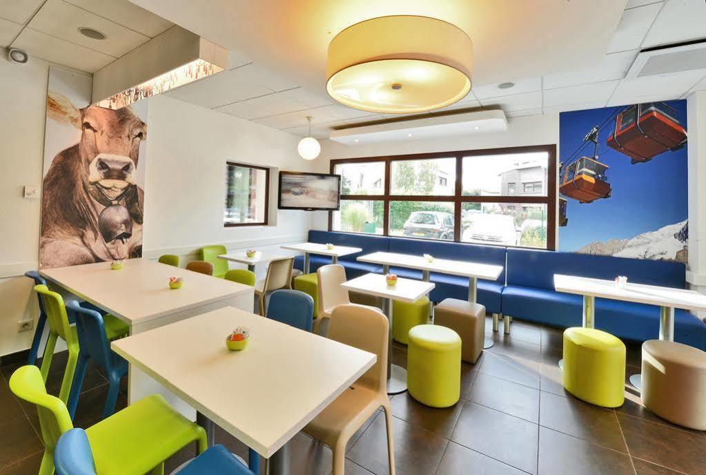 Ibis Budget Grenoble Sud Сесен Экстерьер фото