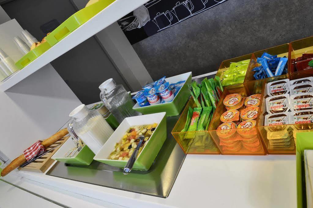 Ibis Budget Grenoble Sud Сесен Экстерьер фото