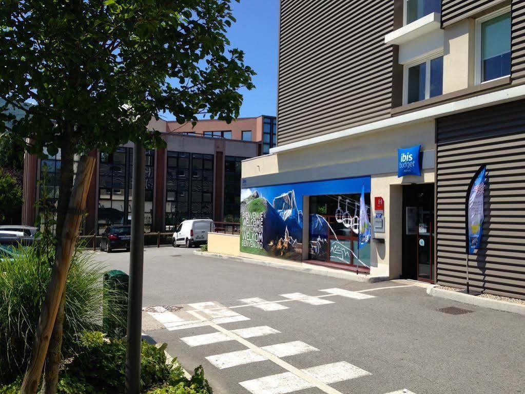 Ibis Budget Grenoble Sud Сесен Экстерьер фото