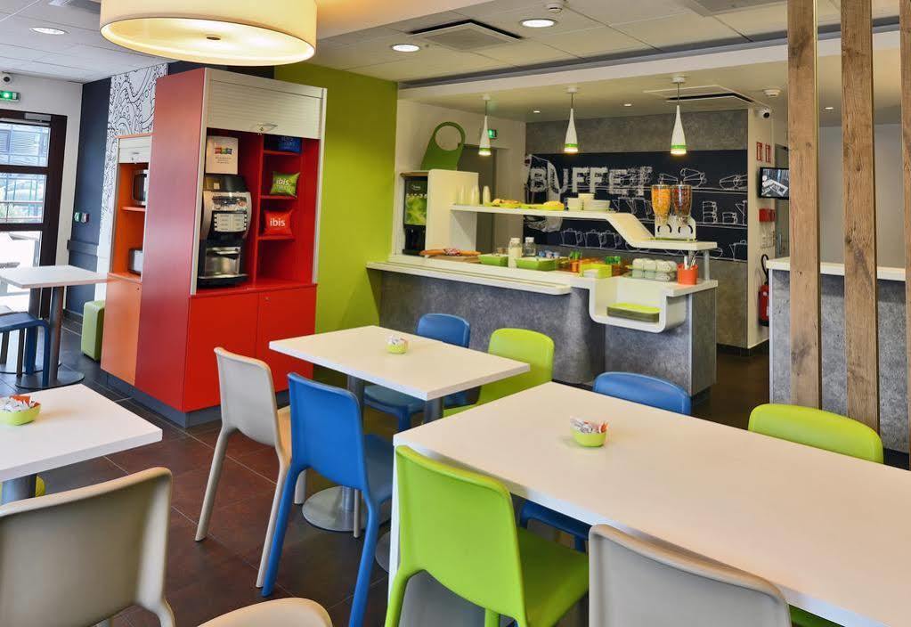 Ibis Budget Grenoble Sud Сесен Экстерьер фото
