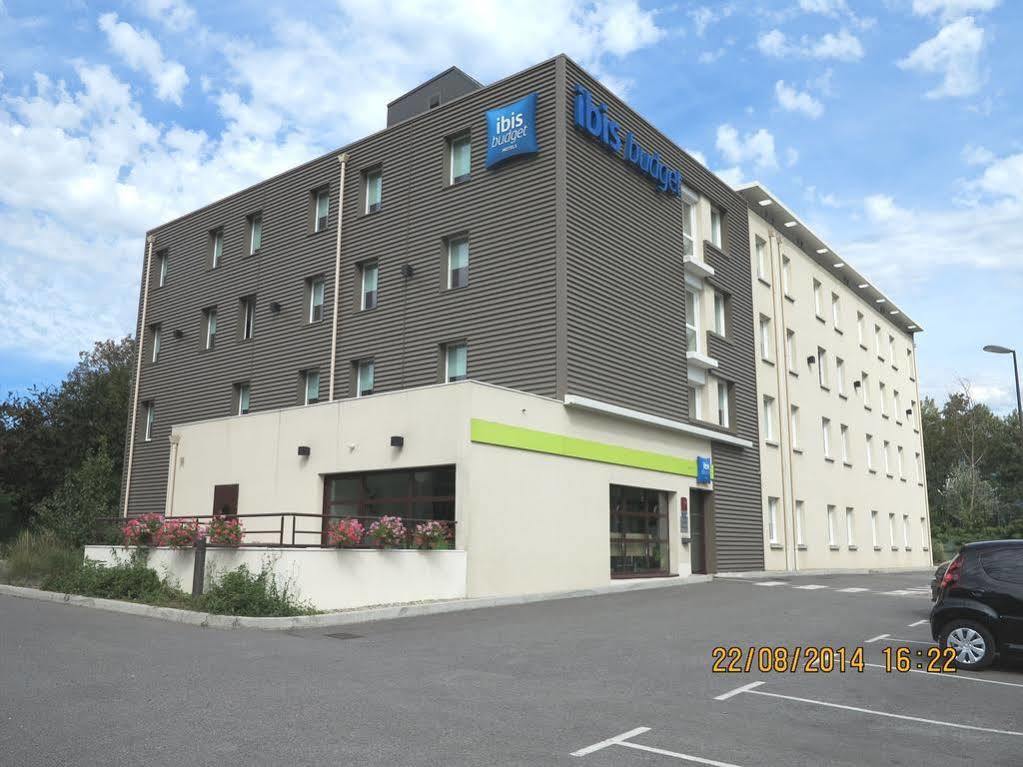 Ibis Budget Grenoble Sud Сесен Экстерьер фото