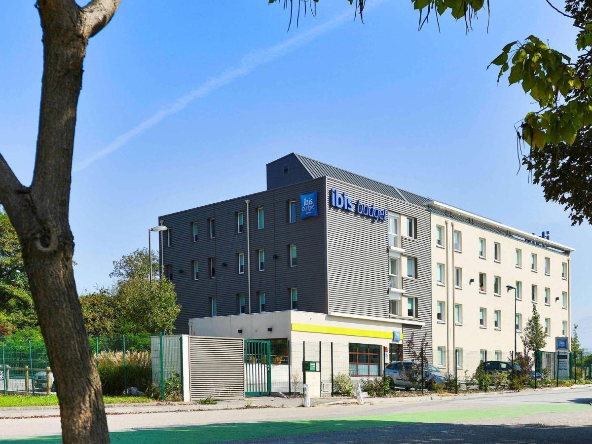 Ibis Budget Grenoble Sud Сесен Экстерьер фото