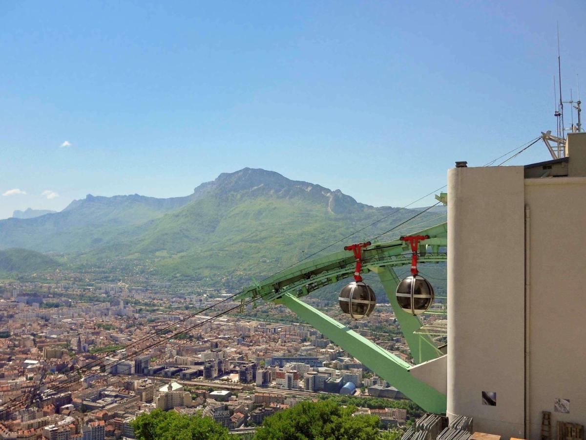 Ibis Budget Grenoble Sud Сесен Экстерьер фото